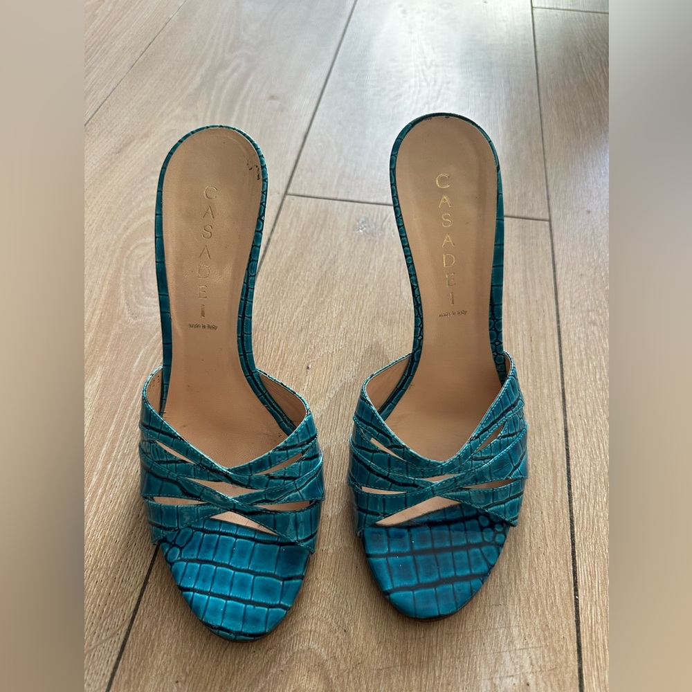 Casadei Mules